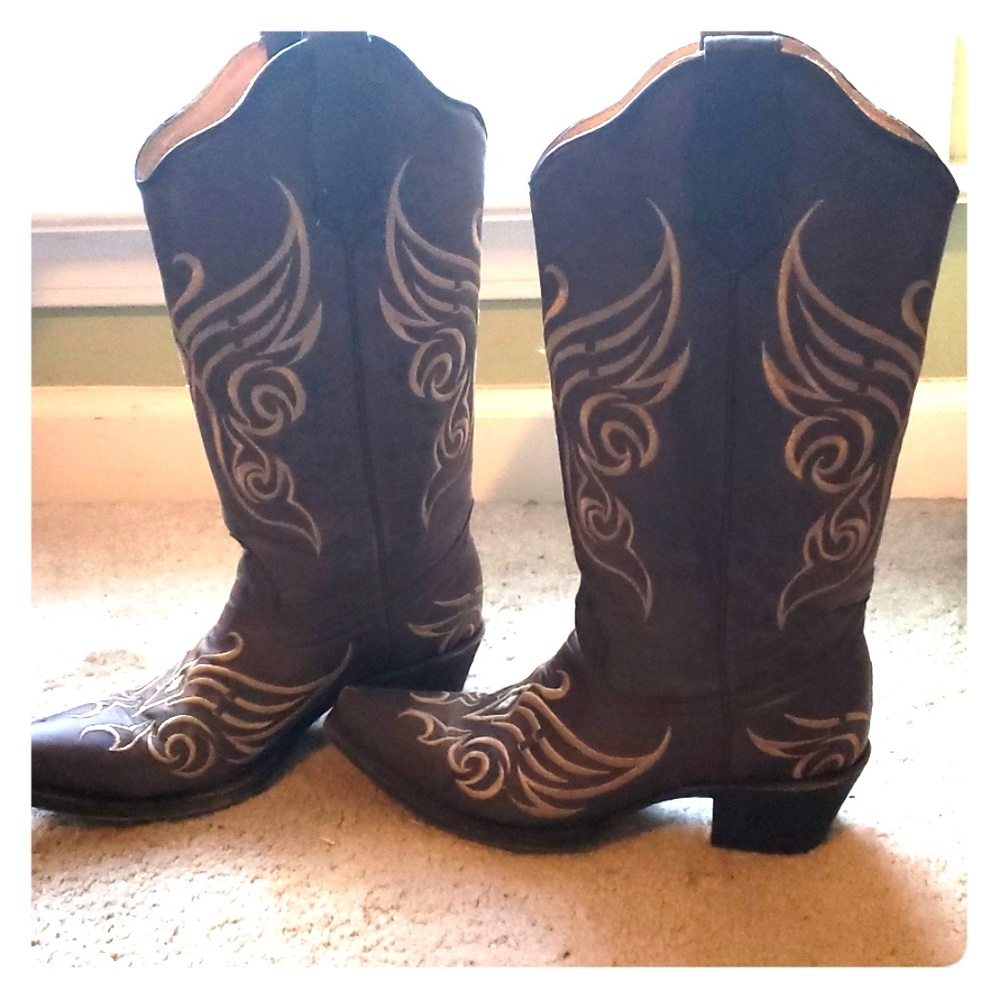 Womens Cowgirl Boots